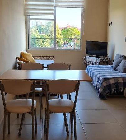 Departamento Debussy Lägenhet Posadas Exteriör bild